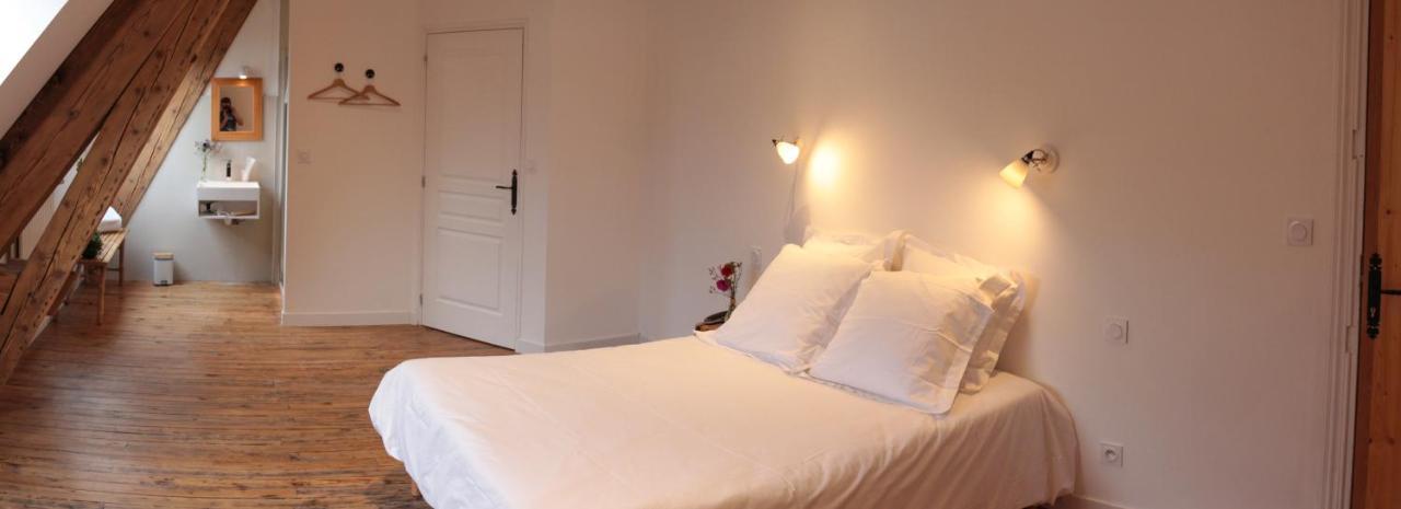 Eclosion Chateau Hotel & Restaurant Saint-Paul-en-Jarez Buitenkant foto