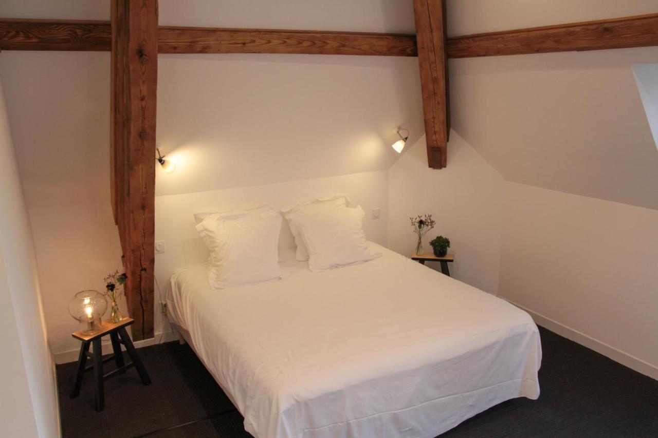 Eclosion Chateau Hotel & Restaurant Saint-Paul-en-Jarez Buitenkant foto
