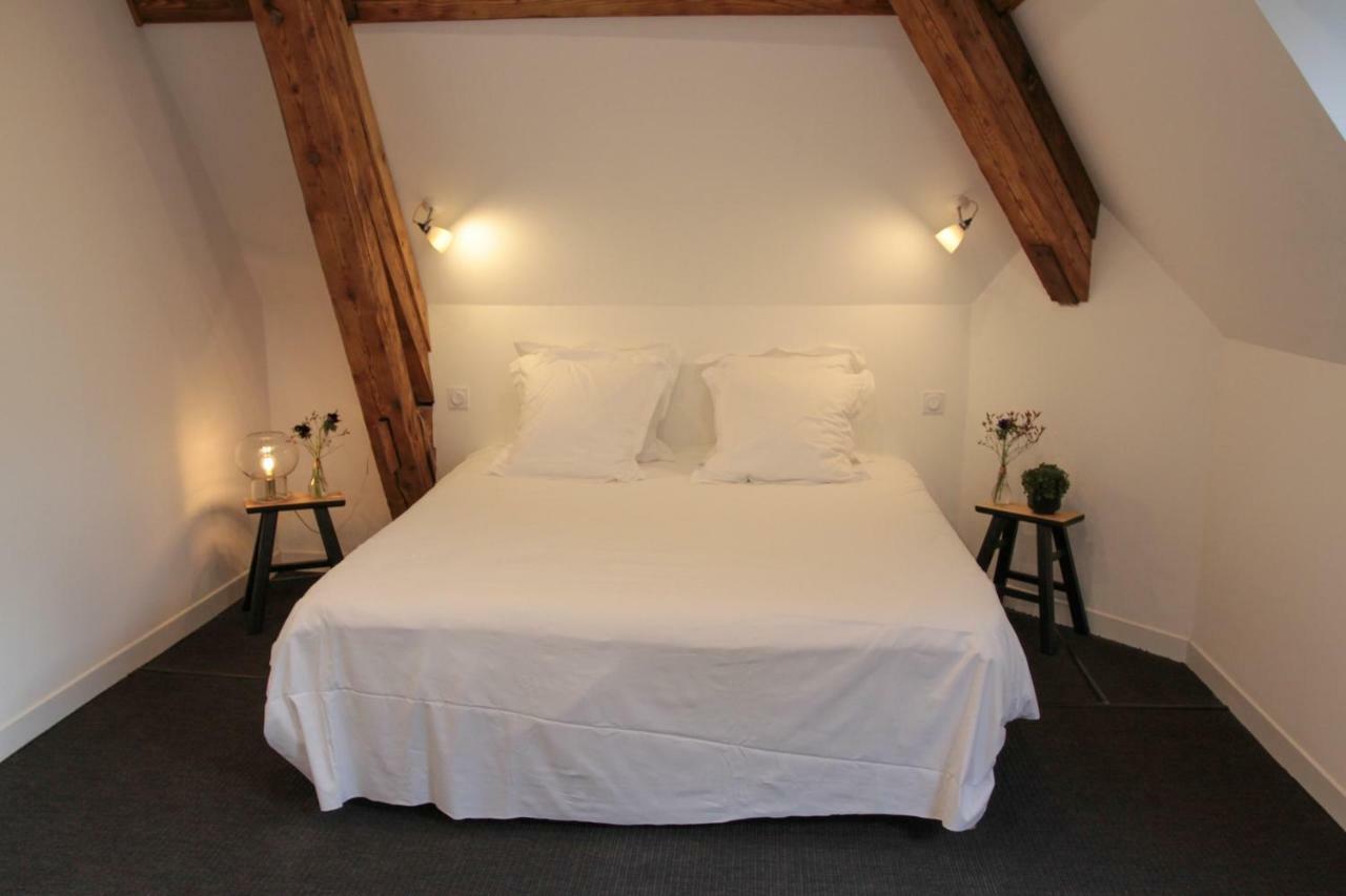 Eclosion Chateau Hotel & Restaurant Saint-Paul-en-Jarez Buitenkant foto